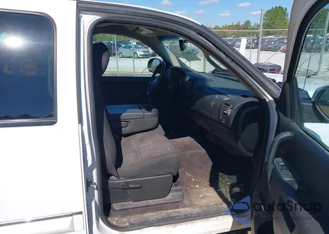 2013 Chevrolet Silverado 1500 Lt from USA, damaged, VIN 3GCPCSE0XDG114423